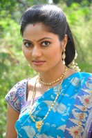 Suhasini Saree Photos